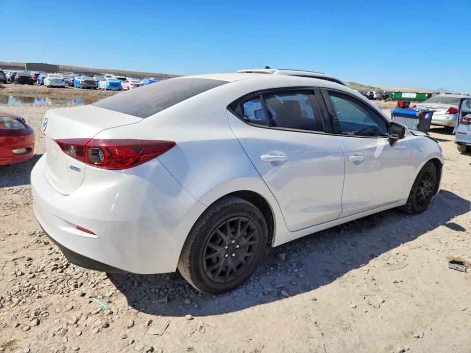 2015 Mazda 3 მანქანა იყიდება აუქციონზე, vin: JM1BM1U72F1266049, აუქციონის ნომერი: 41623686