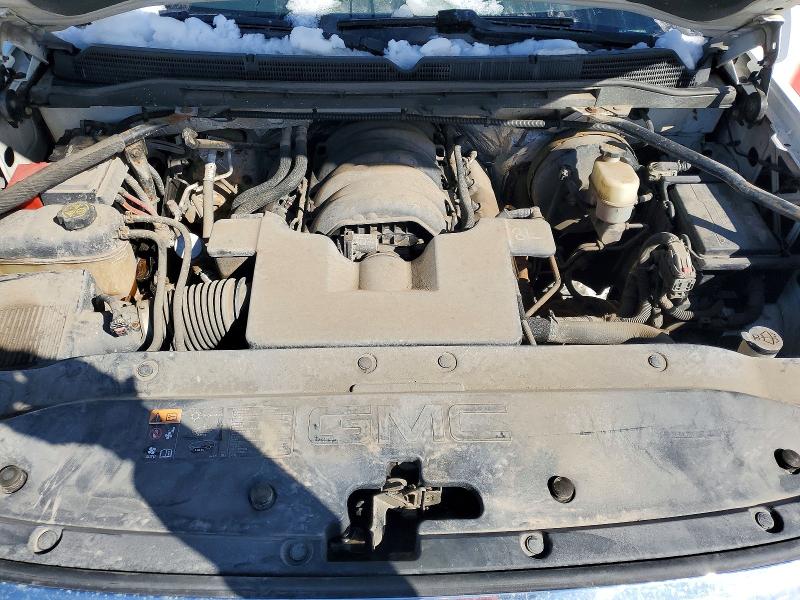 2014 Gmc Sierra მანქანა იყიდება აუქციონზე, vin: 3GTU2TEC0EG156512, აუქციონის ნომერი: 79425415