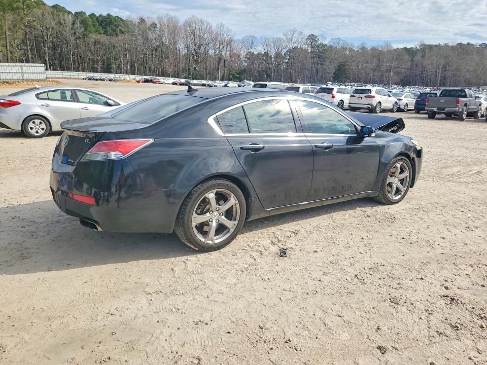 45592826 :رقم المزاد ، 19UUA9F5XAA003281 vin ، 2010 Acura Tl مزاد بيع