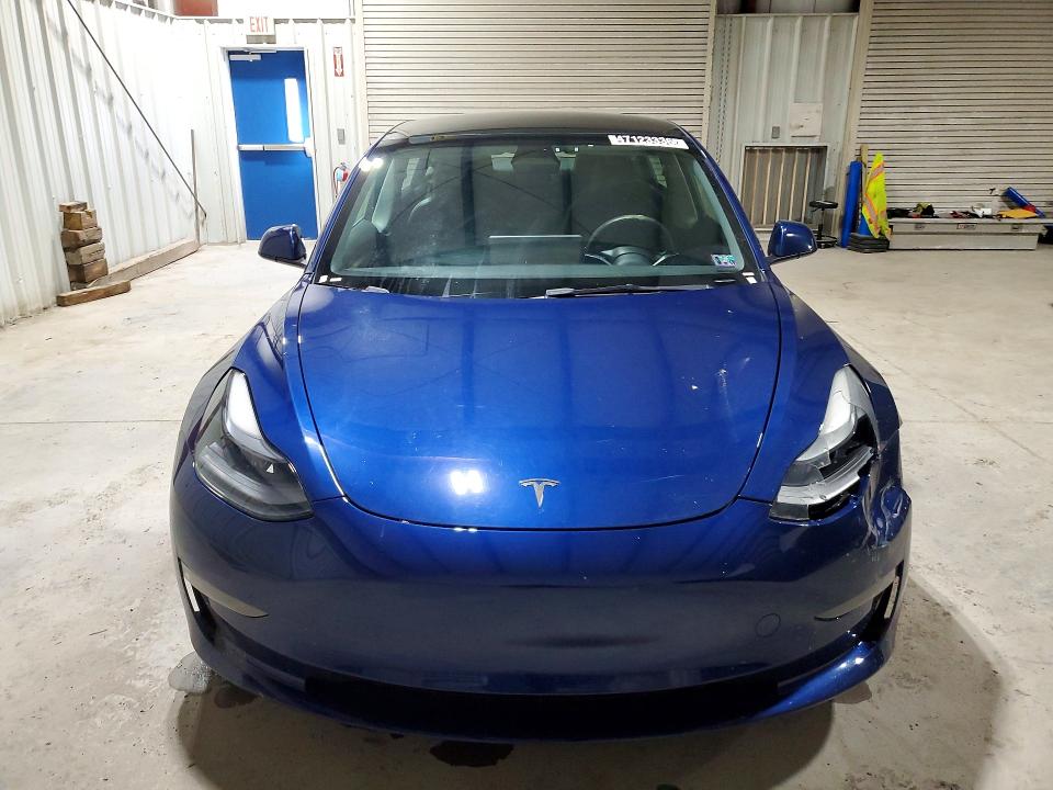 Auction sale of the 2023 Tesla Model 3, vin: 5YJ3E1EA9PF446813, lot number: 47123336