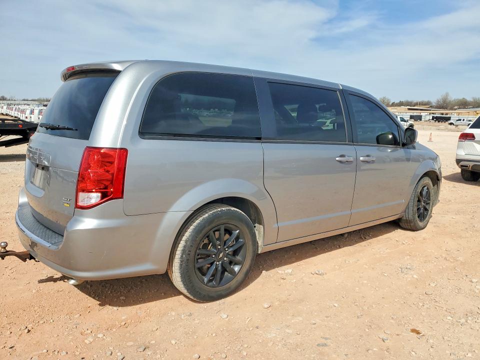 Aukcja sprzedaży 2019 Dodge Grand Caravan, vin: 2C4RDGEG5KR707162, numer aukcji: 79577595