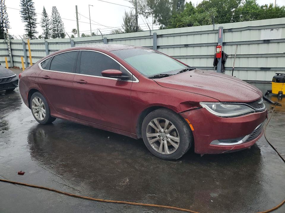 Aukcja sprzedaży 2016 Chrysler 200, vin: 1C3CCCAB2GN145029, numer aukcji: 46846716