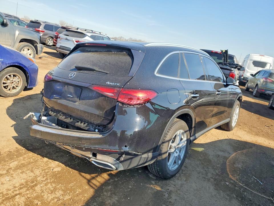 Aukcja sprzedaży 2023 Mercedes-benz Glc, vin: W1NKM4HBXPF024655, numer aukcji: 78541945