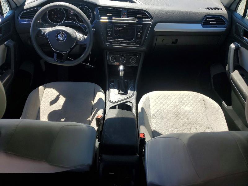 2019 Volkswagen Tiguan მანქანა იყიდება აუქციონზე, vin: 3VV1B7AX0KM129490, აუქციონის ნომერი: 46467106