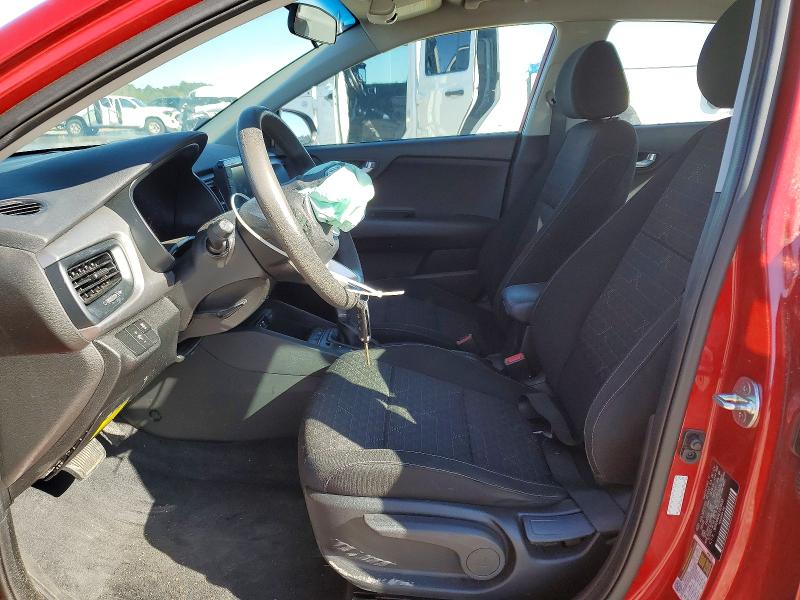 2020 Kia Rio მანქანა იყიდება აუქციონზე, vin: 3KPA24AD4LE328458, აუქციონის ნომერი: 45845596