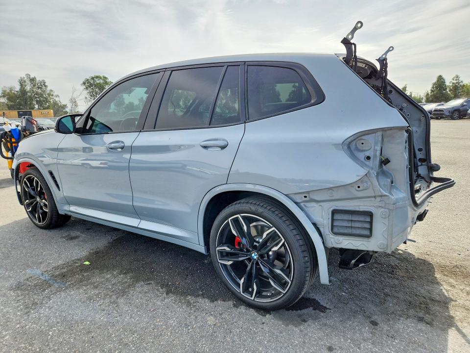 47902086 :رقم المزاد ، 5UX83DP02N9K40241 vin ، 2022 Bmw X3 مزاد بيع