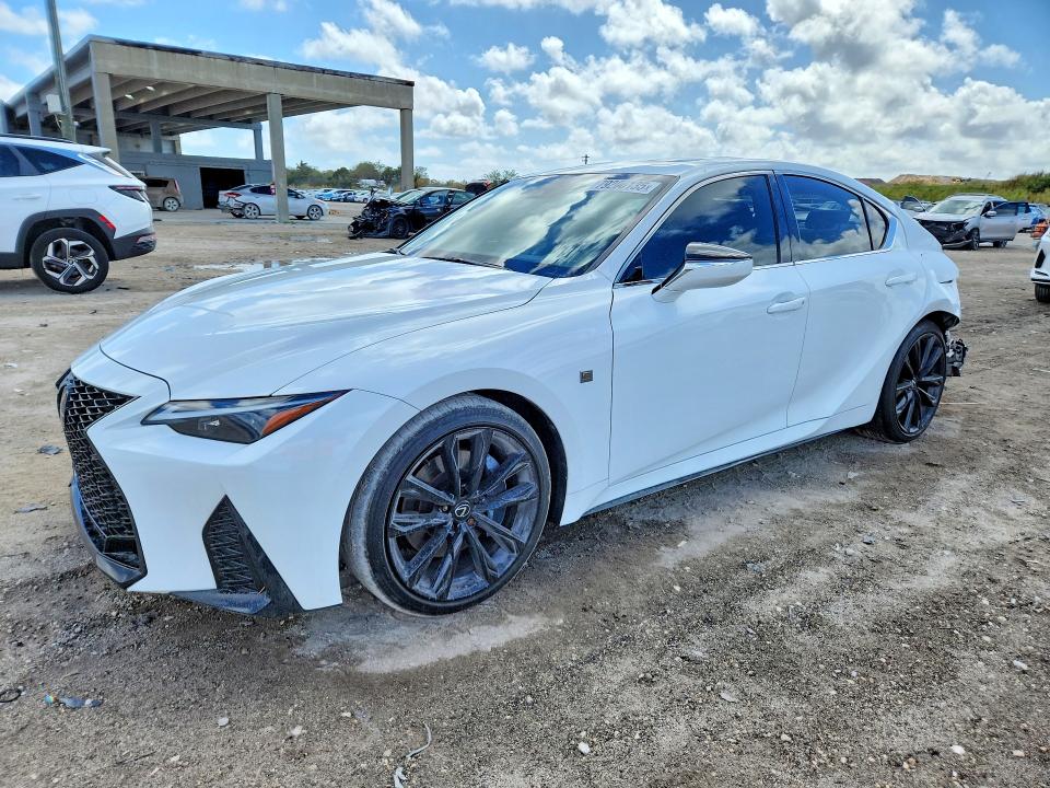Aukcja sprzedaży 2024 Lexus Is 300, vin: JTHBA1D27R5130685, numer aukcji: 79206135