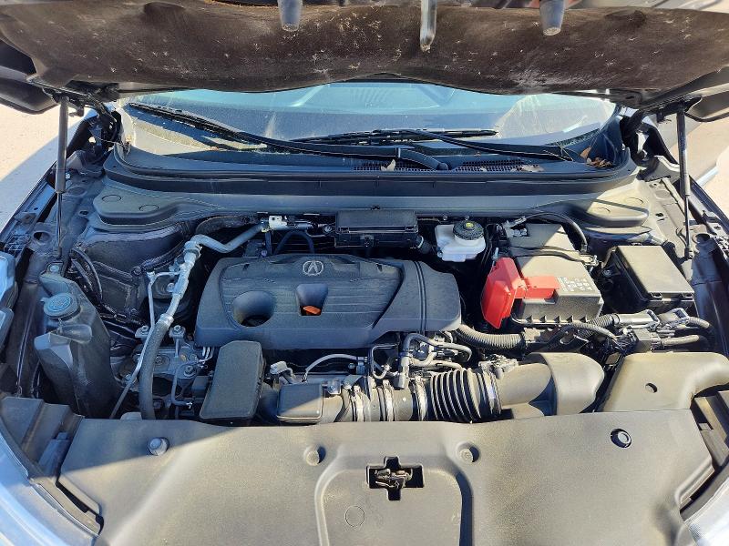 47927516 :رقم المزاد ، 5J8TC1H58LL001833 vin ، 2020 Acura Rdx مزاد بيع