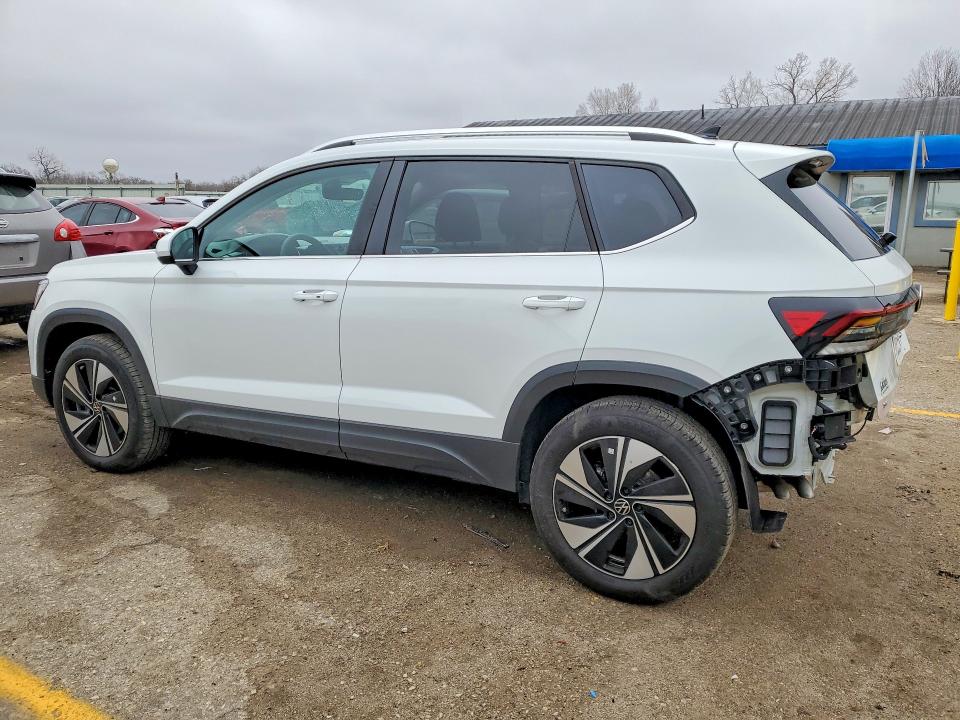 Aukcja sprzedaży 2025 Volkswagen Taos, vin: 3VVVC7B26SM068115, numer aukcji: 79972275