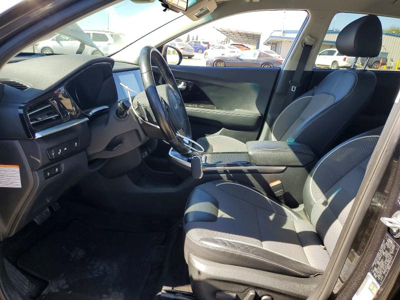 Продажа на аукционе авто 2022 Kia Niro Ev, vin: KNDCC3LG9N5160757, номер лота: 45453286