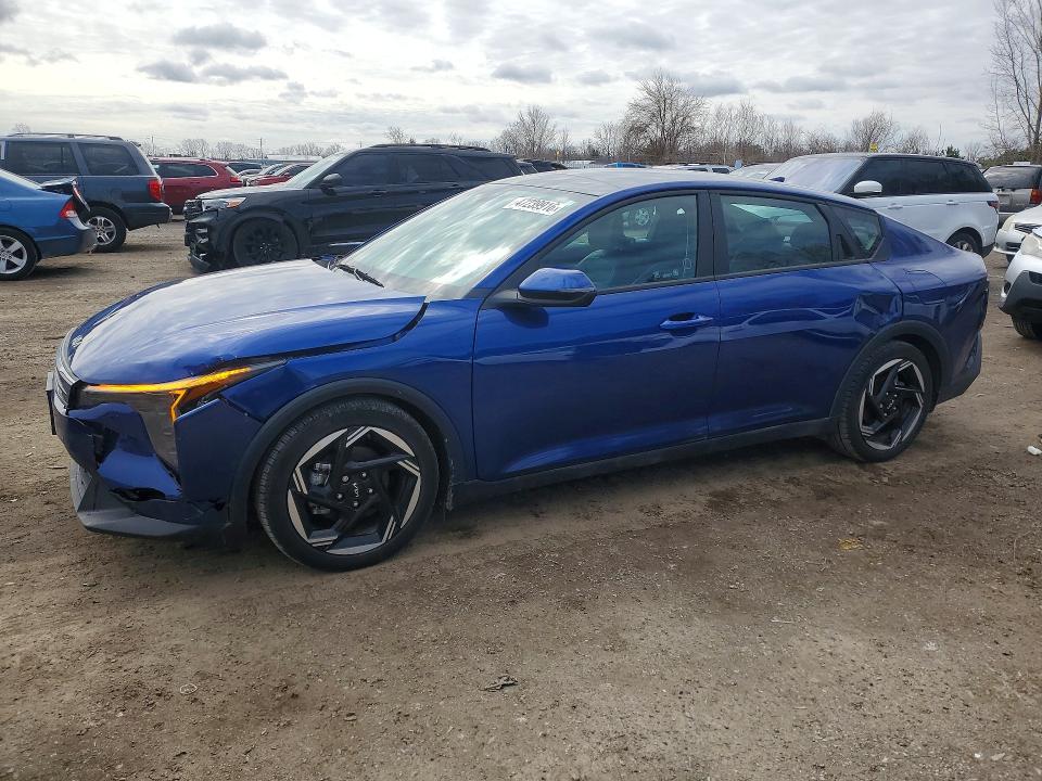 Продаж на аукціоні авто 2025 Kia K4, vin: 3KPFU4DE0SE150468, номер лоту: 47239916
