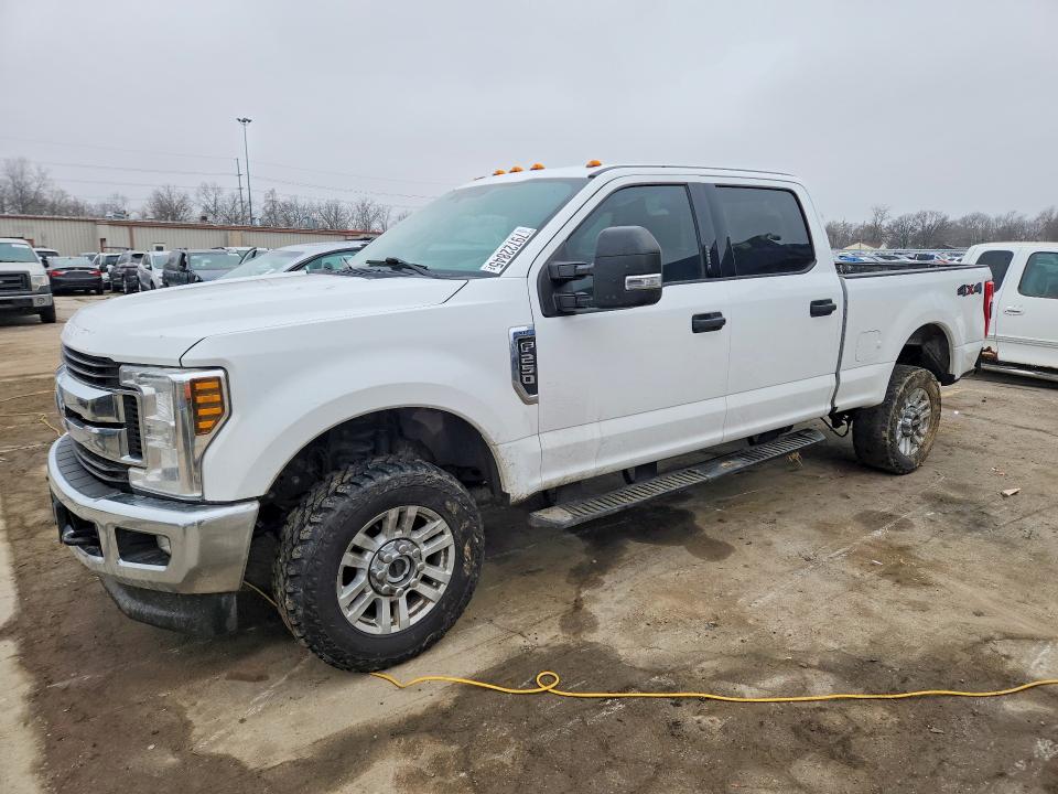 Продаж на аукціоні авто 2018 Ford F250, vin: 1FT7W2B64JEB74684, номер лоту: 79722845