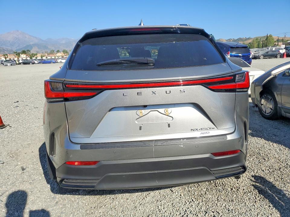 2025 Lexus Nx 450h+ მანქანა იყიდება აუქციონზე, vin: JTJHKCFZ2S2044607, აუქციონის ნომერი: 47337536