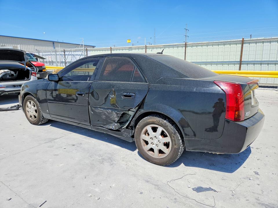 Aukcja sprzedaży 2006 Cadillac Cts, vin: 1G6DP577860190106, numer aukcji: 48048206