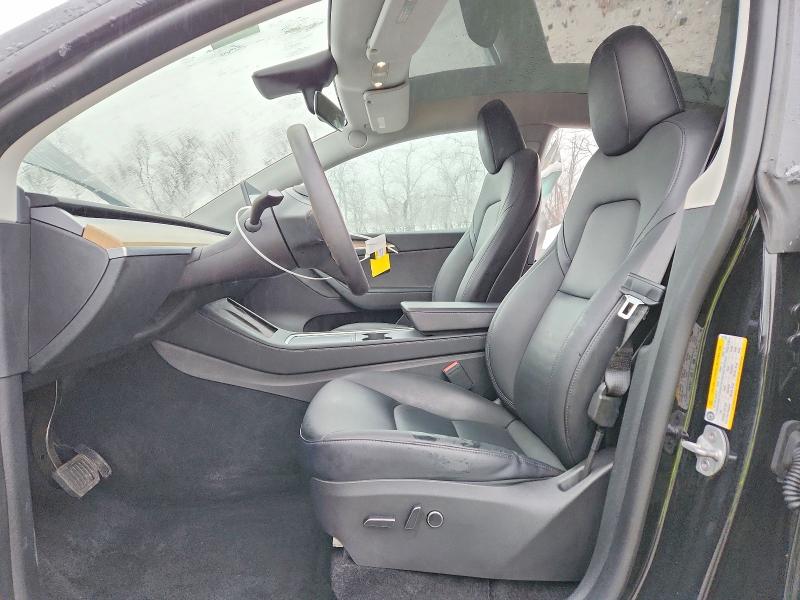 Продаж на аукціоні авто 2023 Tesla Model Y, vin: 7SAYGDEE3PA027795, номер лоту: 75473295