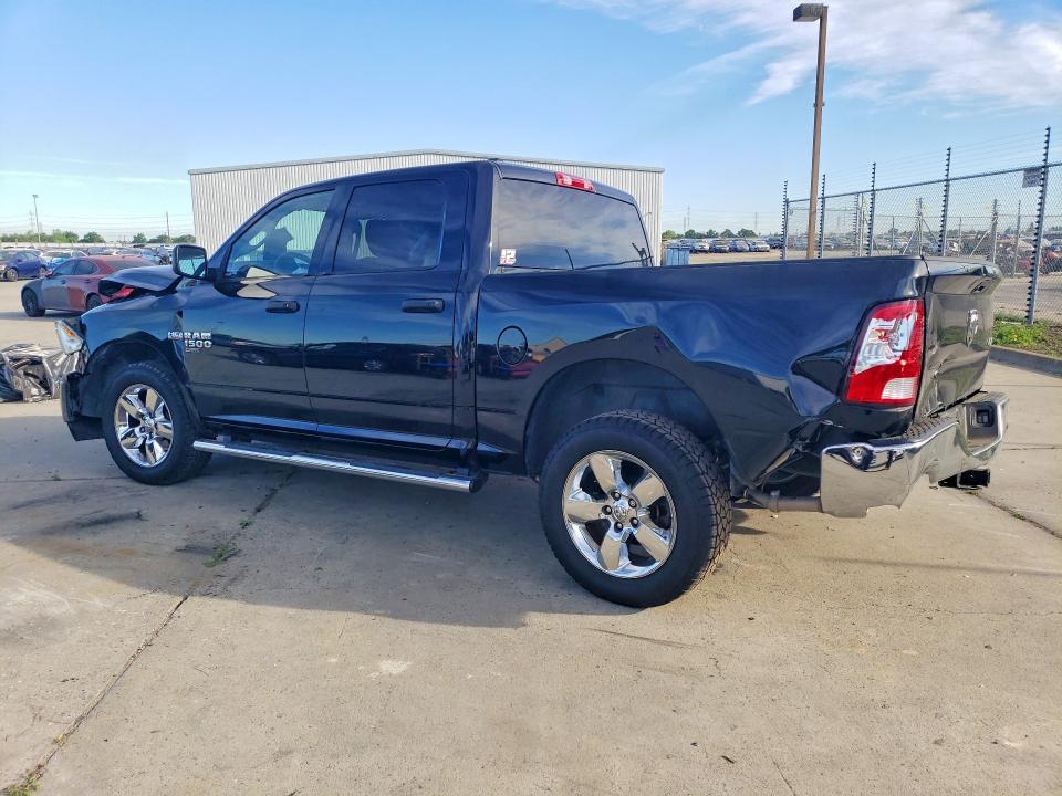2019 Ram 1500 Classic მანქანა იყიდება აუქციონზე, vin: 1C6RR7KT8KS744506, აუქციონის ნომერი: 47410776
