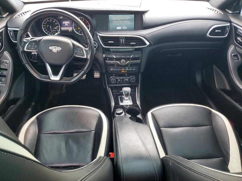 2017 Infiniti Qx30 მანქანა იყიდება აუქციონზე, vin: SJKCH5CP9HA017927, აუქციონის ნომერი: 47530626