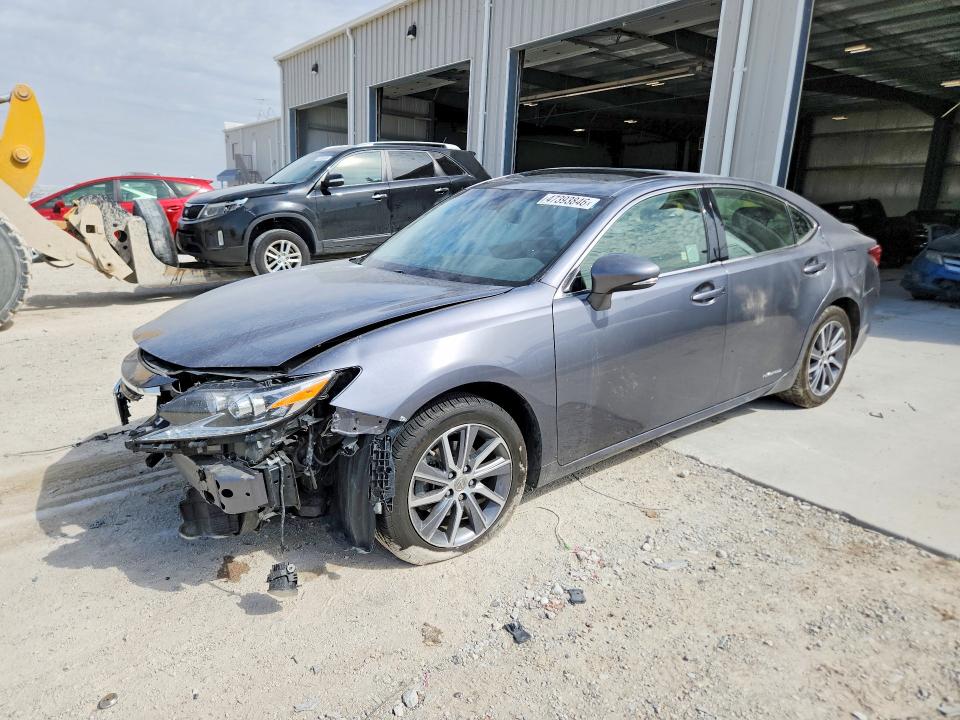 Продажа на аукционе авто 2016 Lexus Es 300h, vin: JTHBW1GG1G2108947, номер лота: 47393846