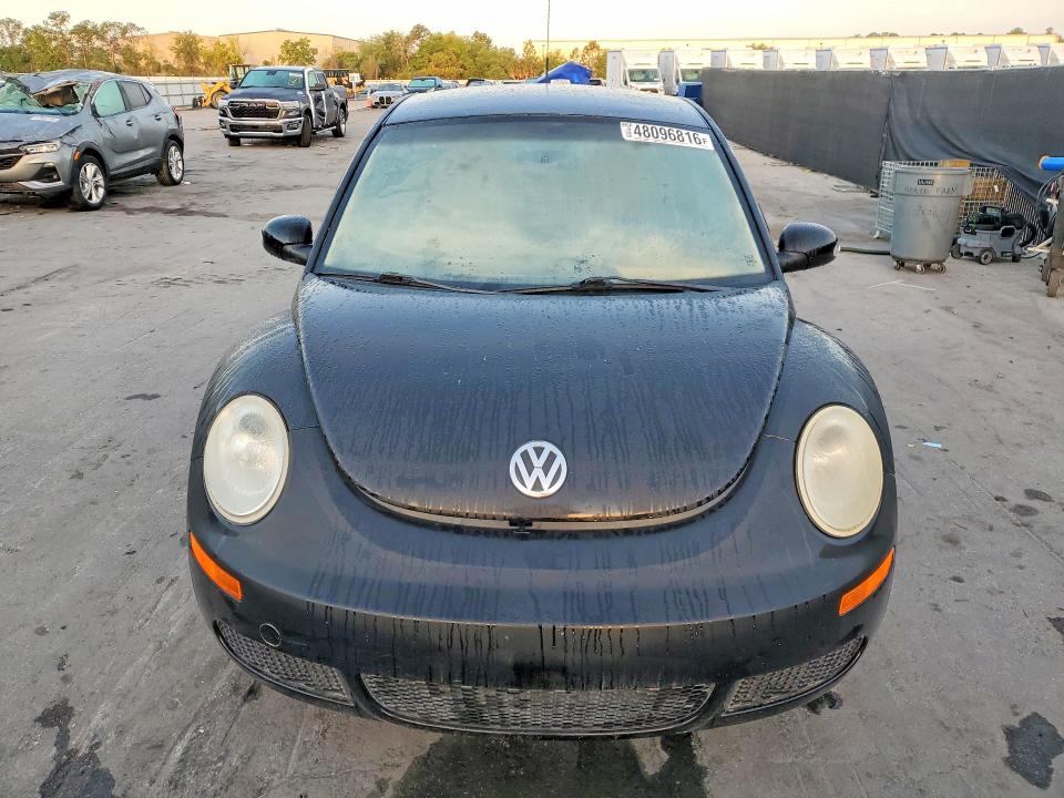 Aukcja sprzedaży 2008 Volkswagen New Beetle, vin: 3VWPW31C18M513108, numer aukcji: 48096816