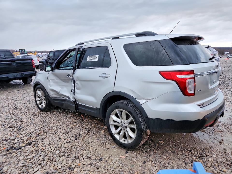 Auction sale of the 2011 Ford Explorer, vin: 1FMHK8D89BGA10835, lot number: 46028086