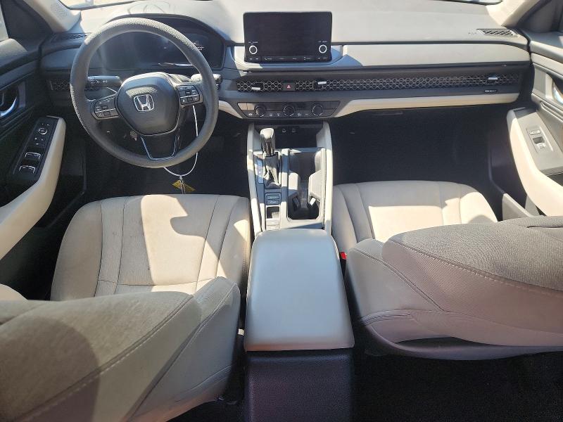 Продажа на аукционе авто 2024 Honda Accord, vin: 1HGCY1F39RA038610, номер лота: 41996016