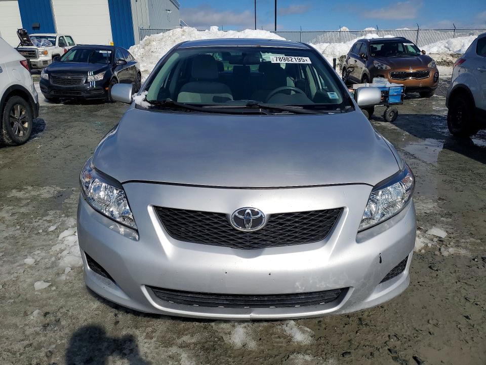 Продаж на аукціоні авто 2009 Toyota Corolla, vin: 2T1BU40E69C031479, номер лоту: 78982195