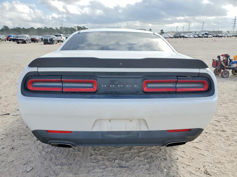 Продажа на аукционе авто 2016 Dodge Challenger, vin: 2C3CDZAG1GH331519, номер лота: 79623645