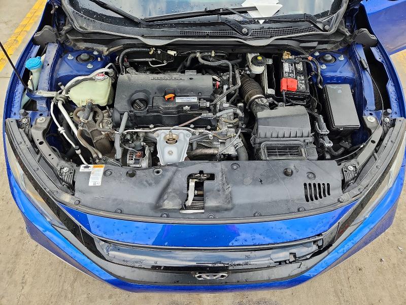 Aukcja sprzedaży 2019 Honda Civic, vin: 2HGFC2F6XKH606527, numer aukcji: 79622435