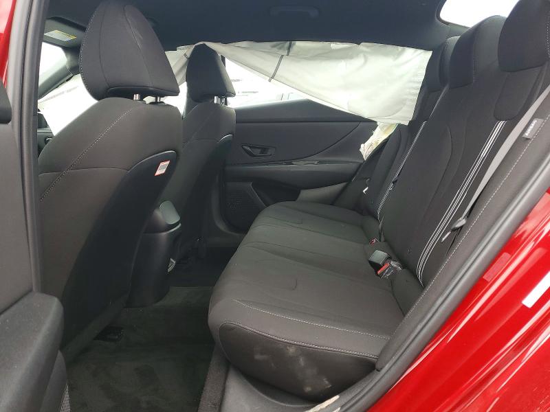 Aukcja sprzedaży 2025 Hyundai Elantra, vin: KMHLM4DG9SU047308, numer aukcji: 45545366