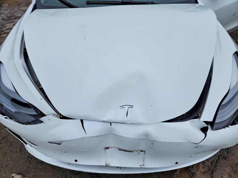 79915475 :رقم المزاد ، 5YJ3E1EAXNF162250 vin ، 2022 Tesla Model 3 مزاد بيع