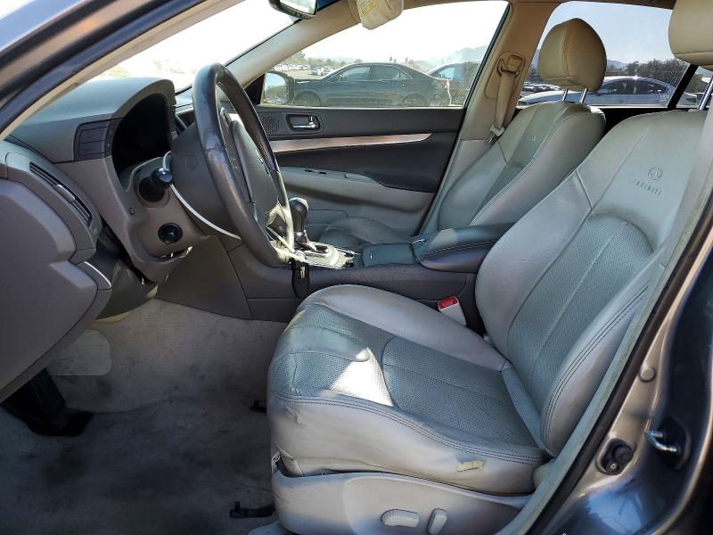 Продаж на аукціоні авто 2012 Infiniti G37 Sedan, vin: JN1CV6AP0CM629805, номер лоту: 79206195