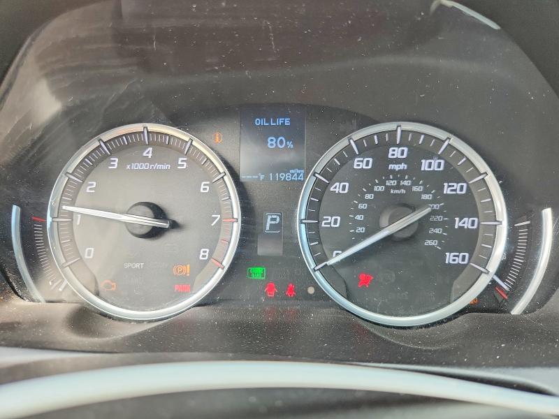 Aukcja sprzedaży 2016 Acura Tlx, vin: 19UUB1F34GA001886, numer aukcji: 79904675