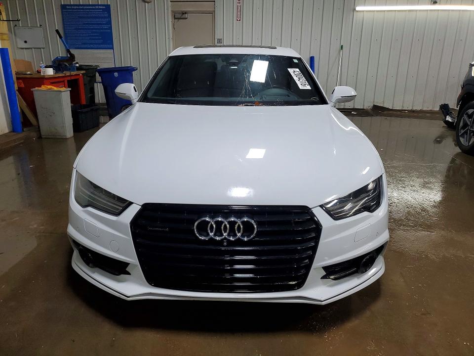 42004316 :رقم المزاد ، WAU2GAFC6GN151284 vin ، 2016 Audi A7 مزاد بيع