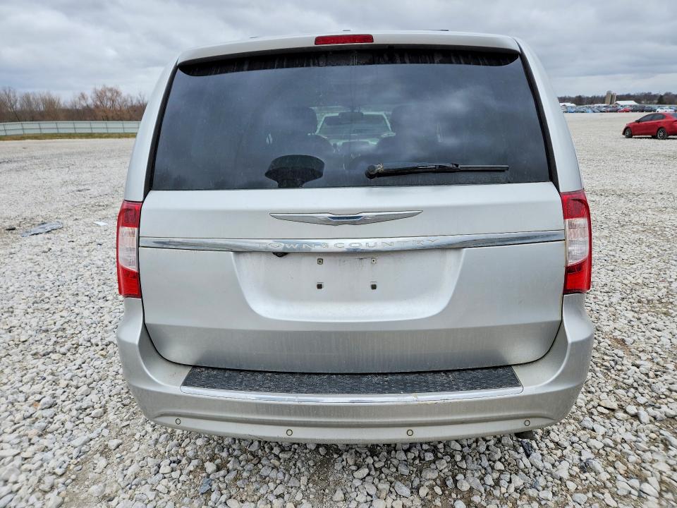 47063226 :رقم المزاد ، 2A4RR8DGXBR611448 vin ، 2011 Chrysler Town & Country مزاد بيع