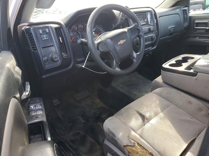 Продаж на аукціоні авто 2015 Chevrolet Silverado, vin: 1GC4CYCG6FF153956, номер лоту: 51260696