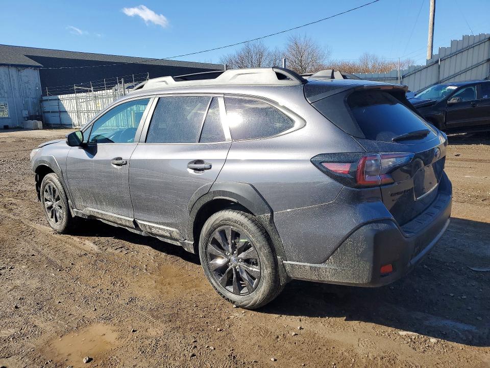 Продажа на аукционе авто 2025 Subaru Outback, vin: 4S4BTALC5S3288414, номер лота: 45585936