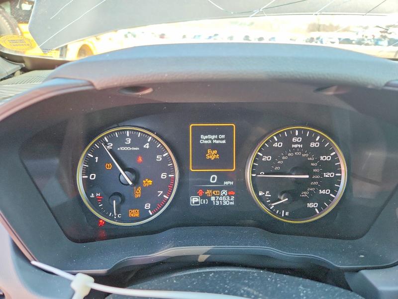 Продажа на аукционе авто 2025 Subaru Crosstrek, vin: 4S4GUHF61S3777944, номер лота: 46836576