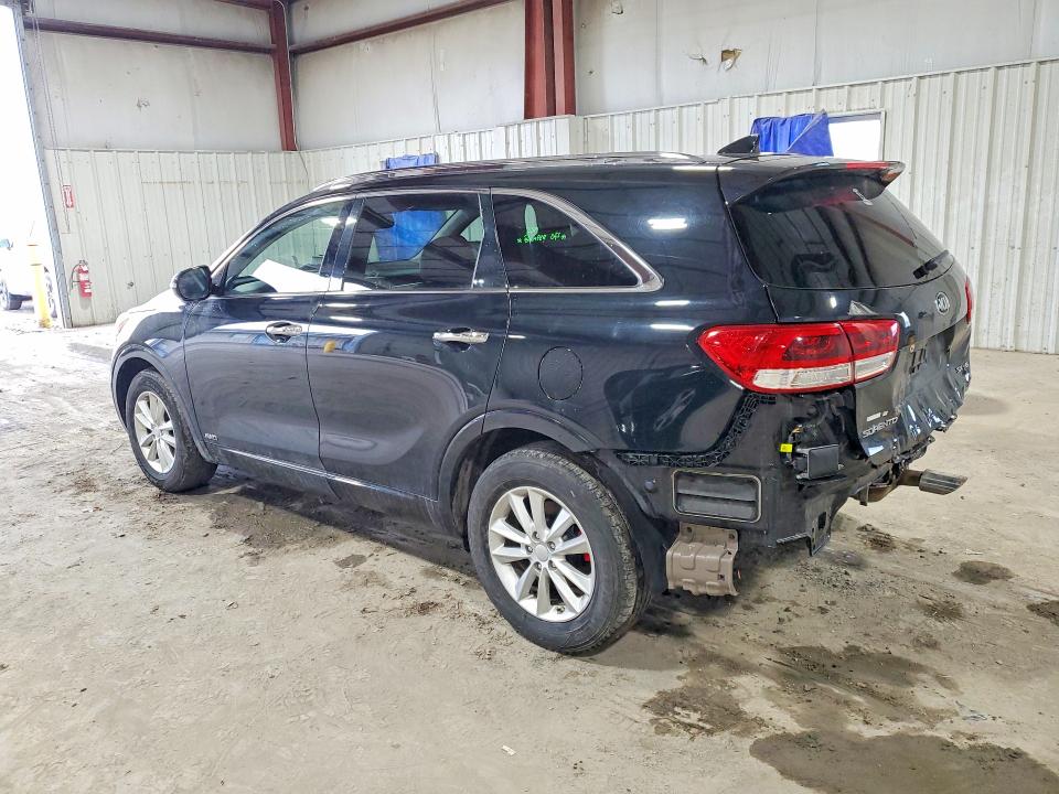 Продажа на аукционе авто 2018 Kia Sorento, vin: 5XYPKDA58JG413547, номер лота: 41787496