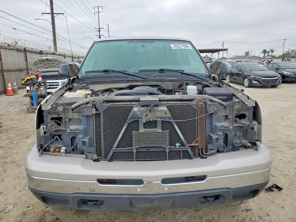 45527896 :رقم المزاد ، 1GCGC13U37F137130 vin ، 2007 Chevrolet Silverado مزاد بيع