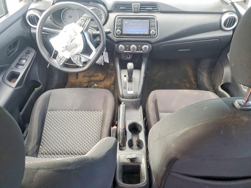 2022 Nissan Versa მანქანა იყიდება აუქციონზე, vin: 3N1CN8DV6NL832880, აუქციონის ნომერი: 46475936