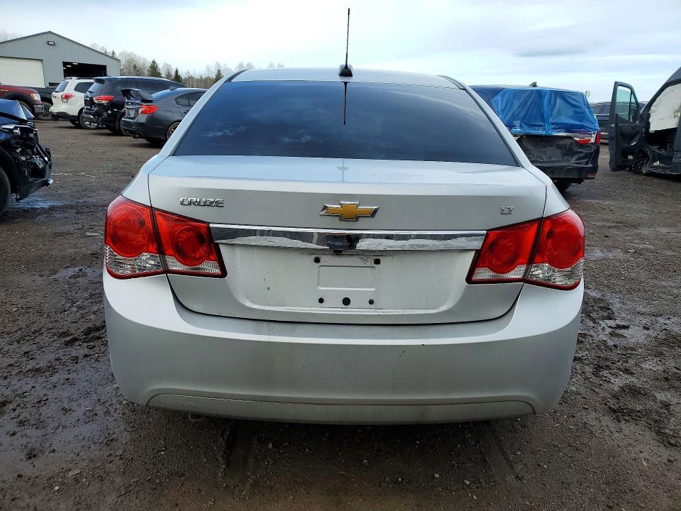 Aukcja sprzedaży 2016 Chevrolet Cruze Limited, vin: 1G1PE5SB7G7206518, numer aukcji: 79784315