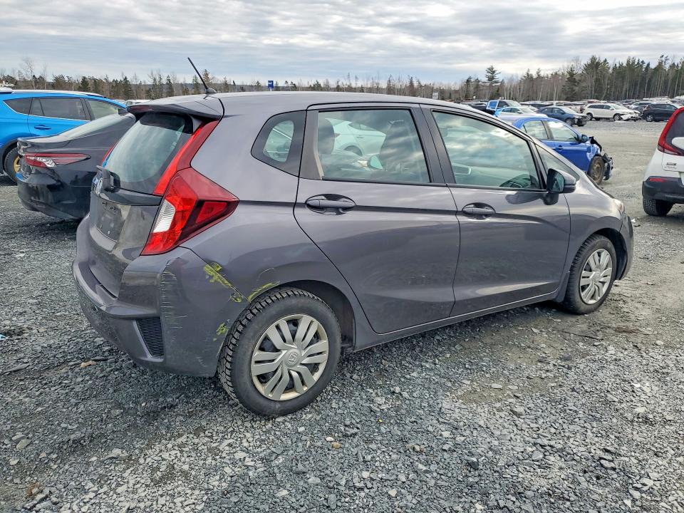 Aukcja sprzedaży 2015 Honda Fit, vin: 3HGGK5H54FM105749, numer aukcji: 41693236