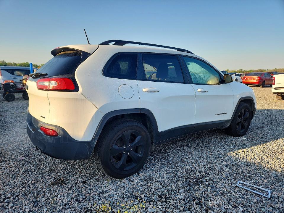 2016 Jeep Cherokee მანქანა იყიდება აუქციონზე, vin: 1C4PJMCB1GW218777, აუქციონის ნომერი: 46960506