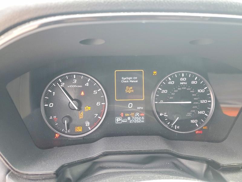 Aukcja sprzedaży 2025 Subaru Outback, vin: 4S4BTAFC7S3214827, numer aukcji: 47477736