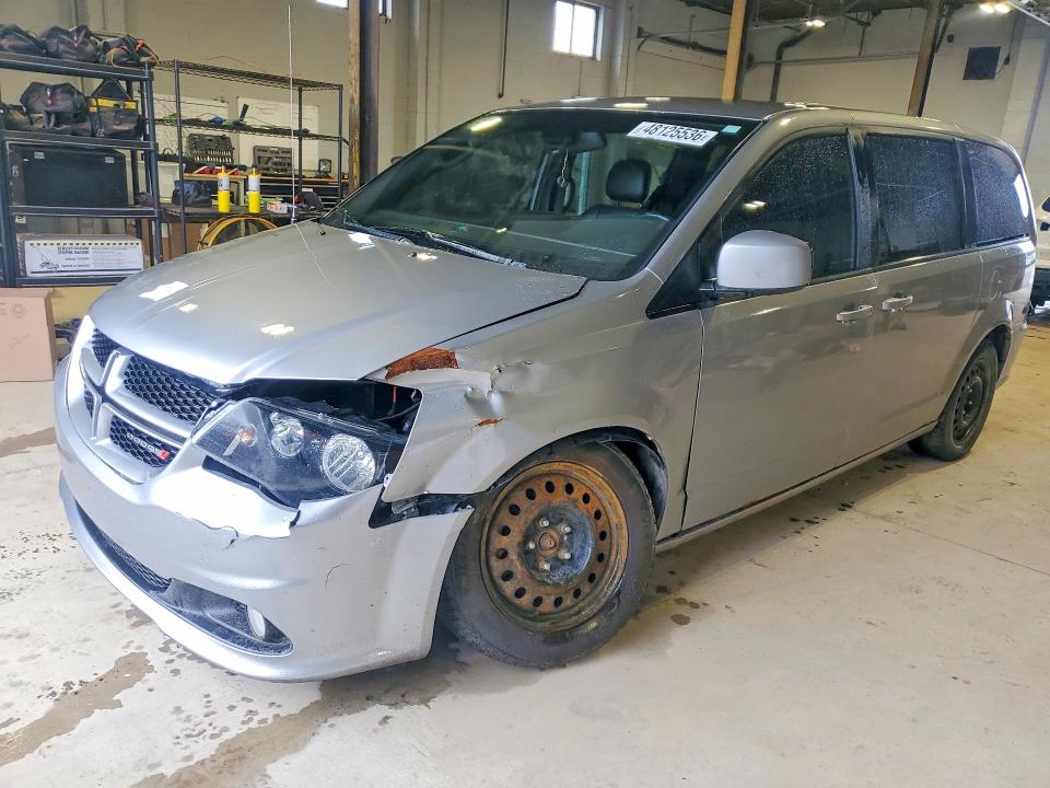 Auction sale of the 2018 Dodge Grand Caravan, vin: 2C4RDGEG8JR302699, lot number: 48125536