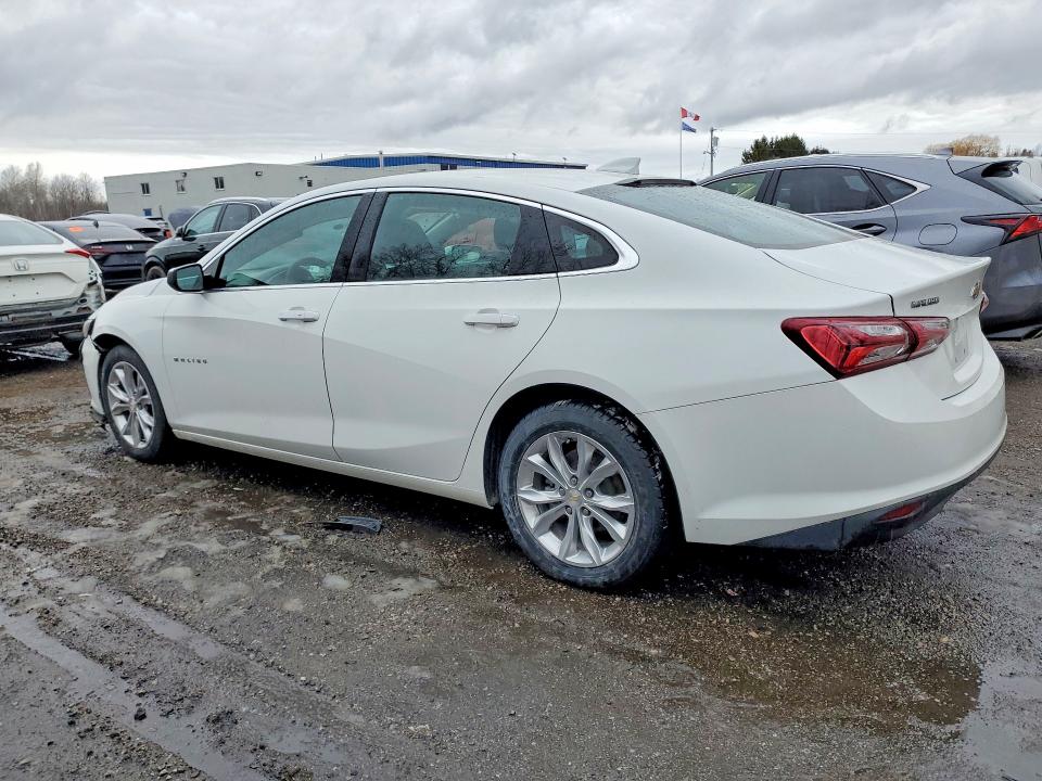 Продажа на аукционе авто 2022 Chevrolet Malibu, vin: 1G1ZD5ST9NF104595, номер лота: 41588846