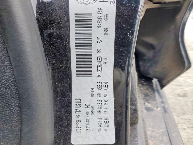 47773626 :رقم المزاد ، 1C3CCCFB2GN139501 vin ، 2016 Chrysler 200 مزاد بيع