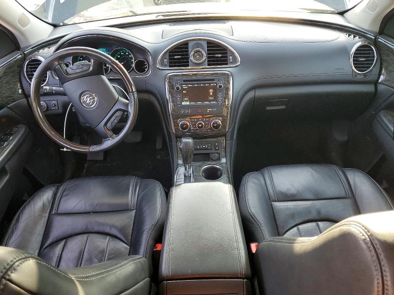 46347286 :رقم المزاد ، 5GAKVDKD7DJ167166 vin ، 2013 Buick Enclave مزاد بيع