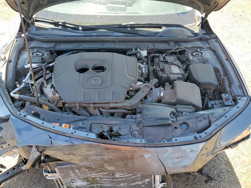 48072706 :رقم المزاد ، 3MZBPABM1RM437197 vin ، 2024 Mazda 3 مزاد بيع
