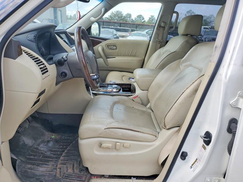 Aukcja sprzedaży 2017 Infiniti Qx80, vin: JN8AZ2ND6H9830141, numer aukcji: 47926686